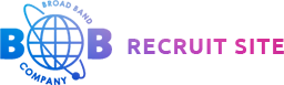 BB Company Recruit Site